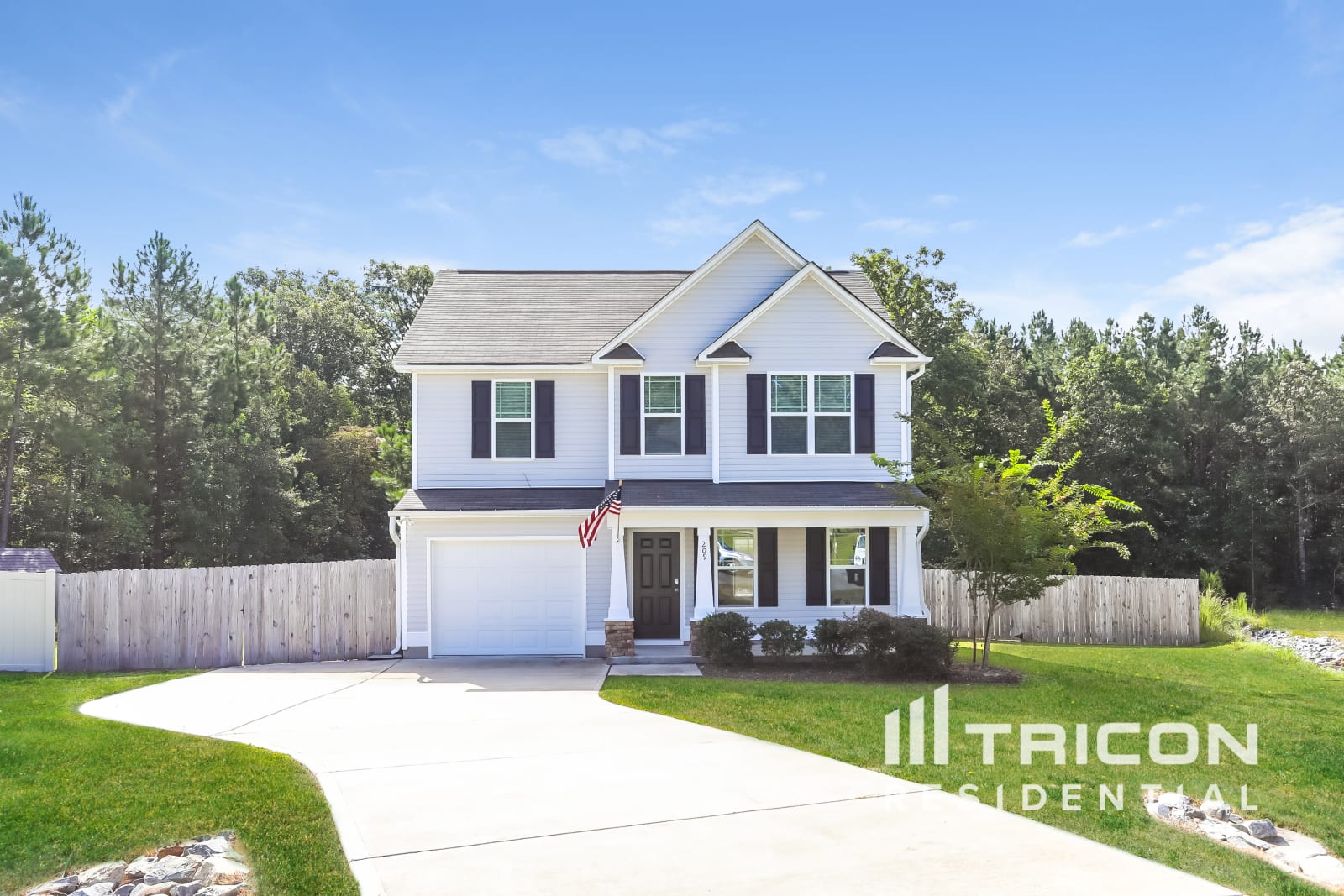 209 Crown Side Drive Four Oaks NC