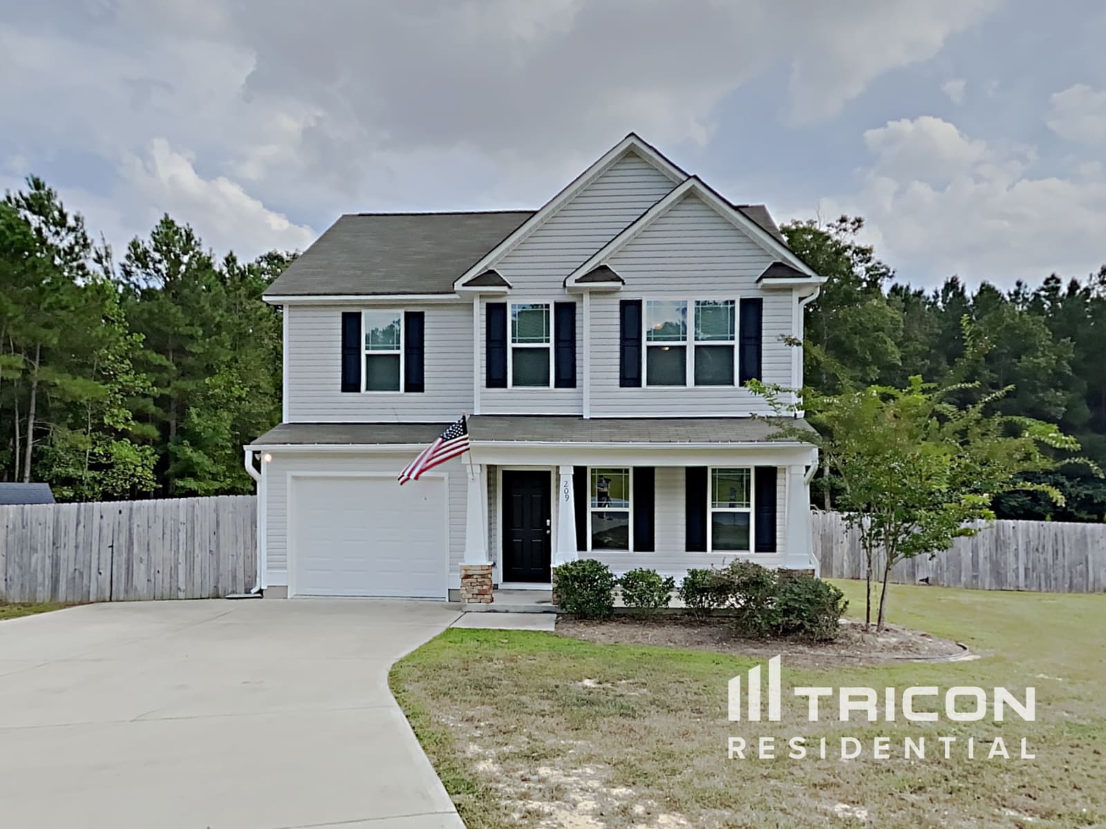 209 Crown Side Drive Four Oaks NC