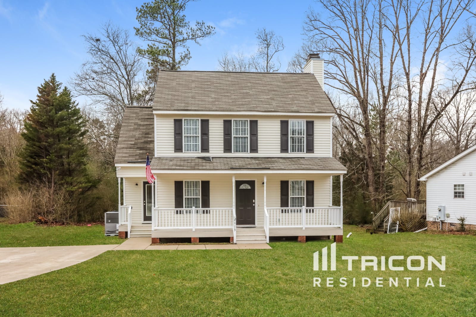 2113 Ruddy Road Raleigh NC