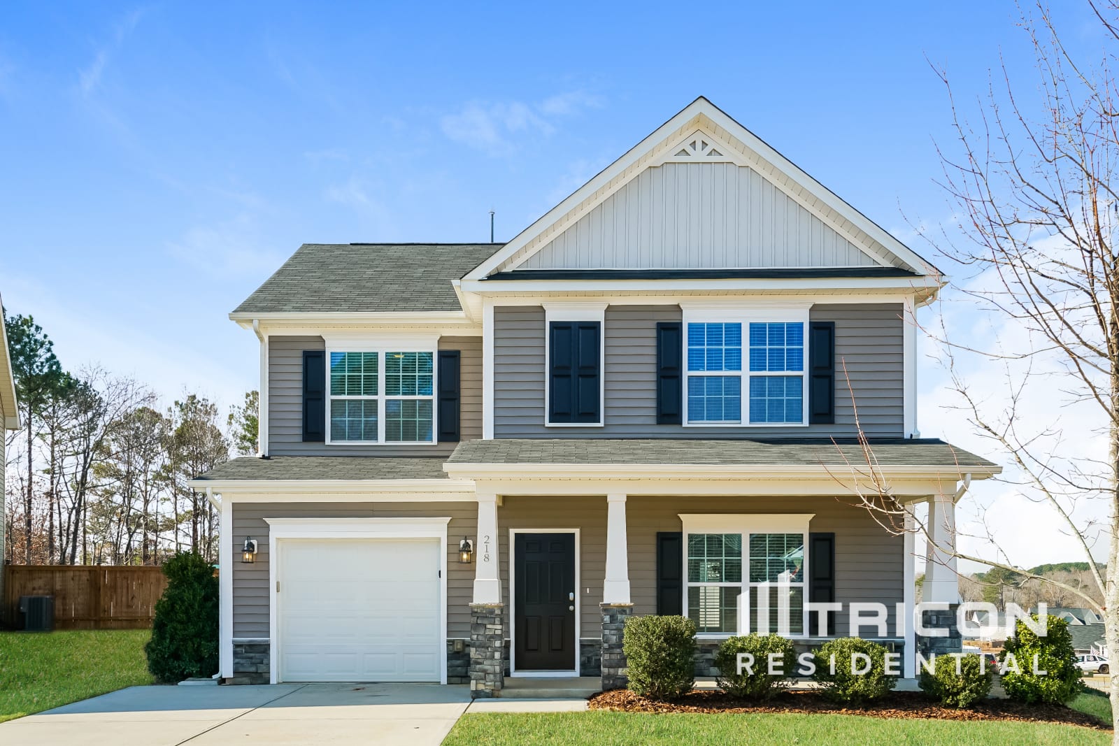 218 Douglas Fir Place Clayton NC