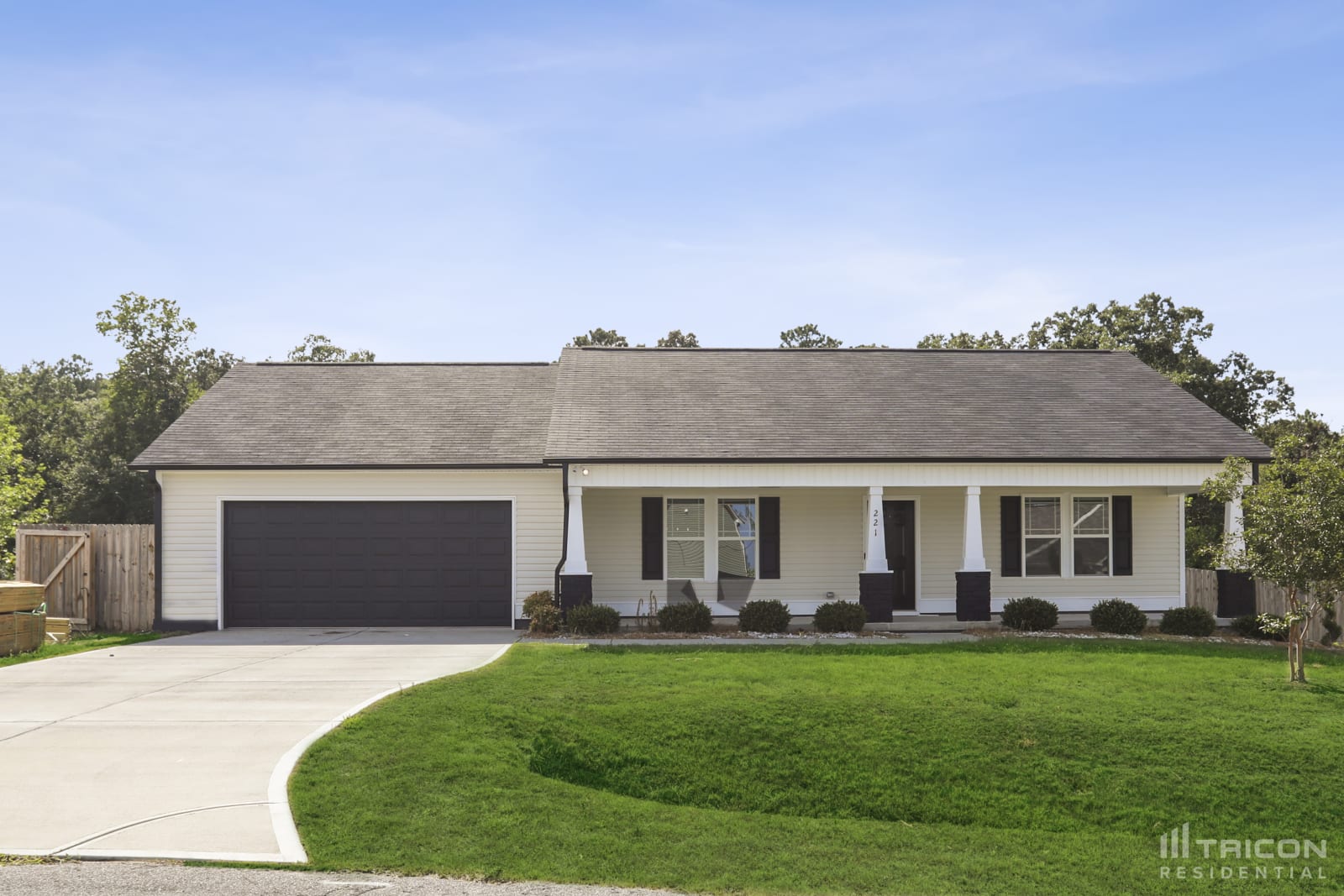 221 Cornfield Lane Benson NC