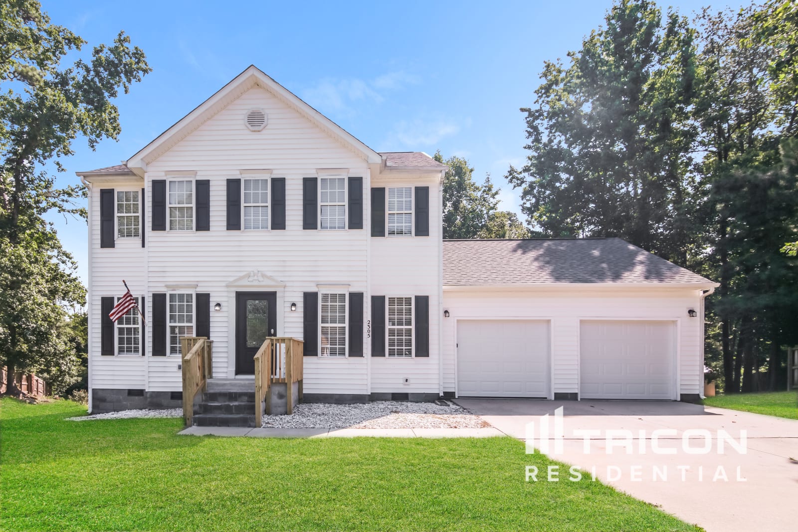 2305 Brandytrace Circle Raleigh NC