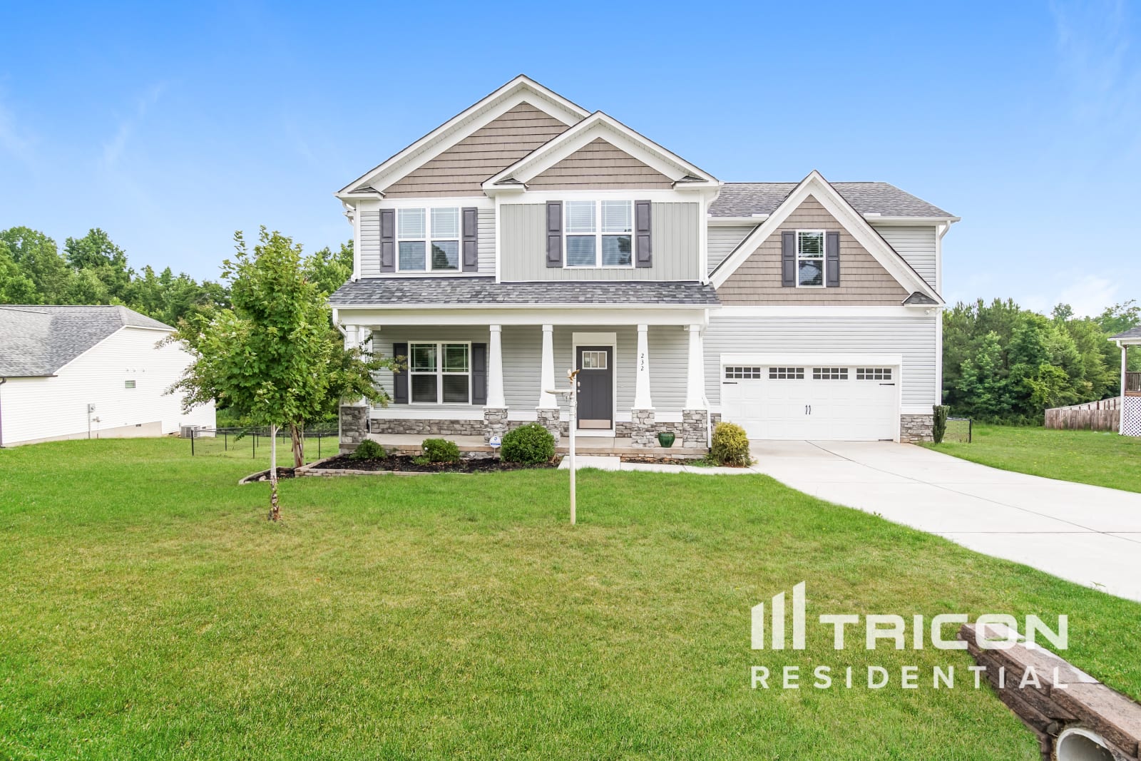 232 Highcroft Circle Benson NC
