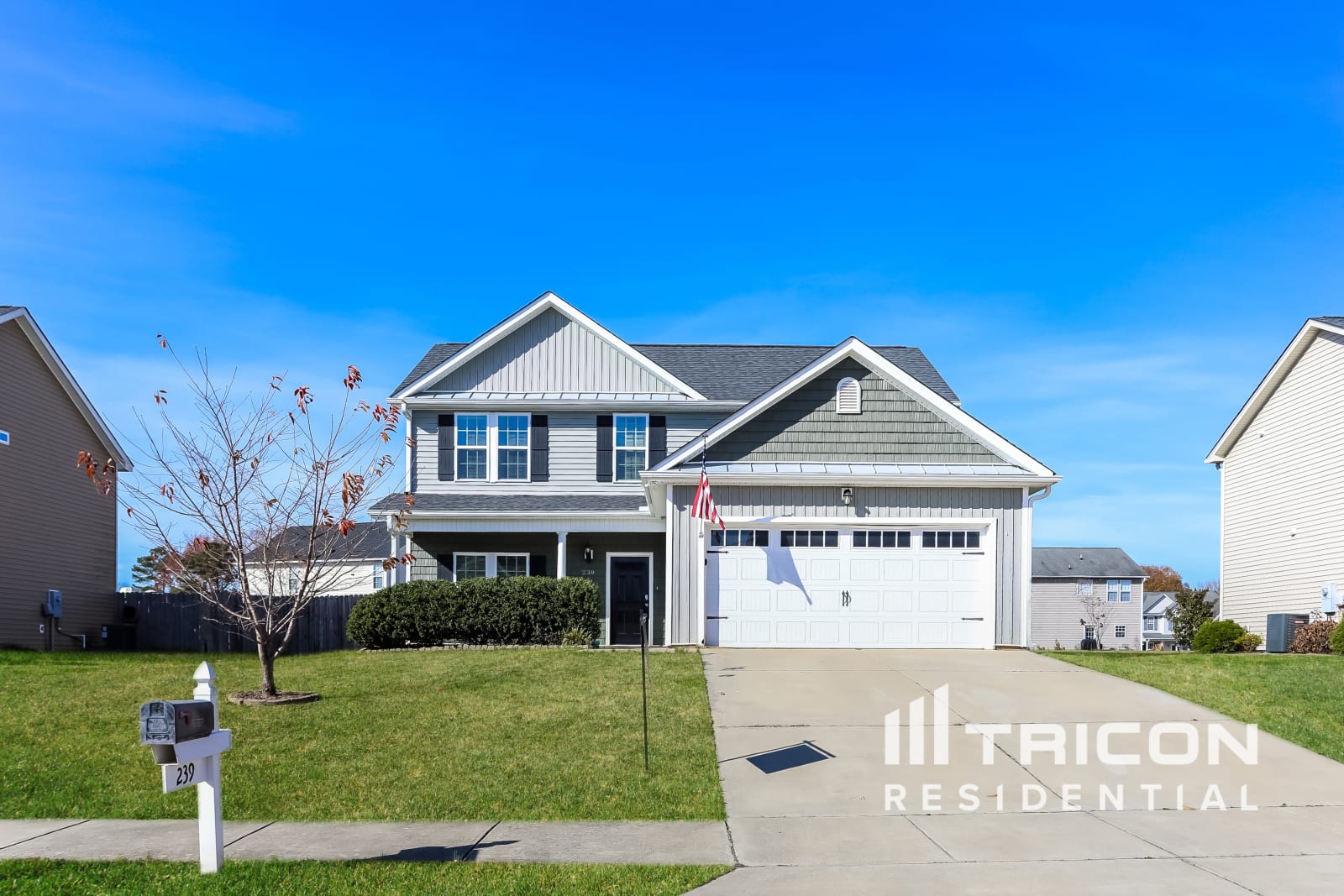 239 Grovemere Lane Wendell NC