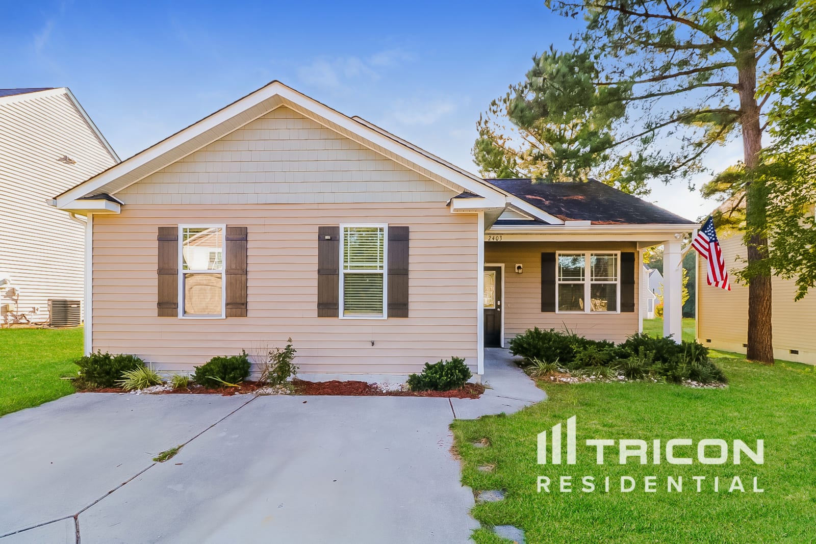 2403 King Malcolm Lane Zebulon NC