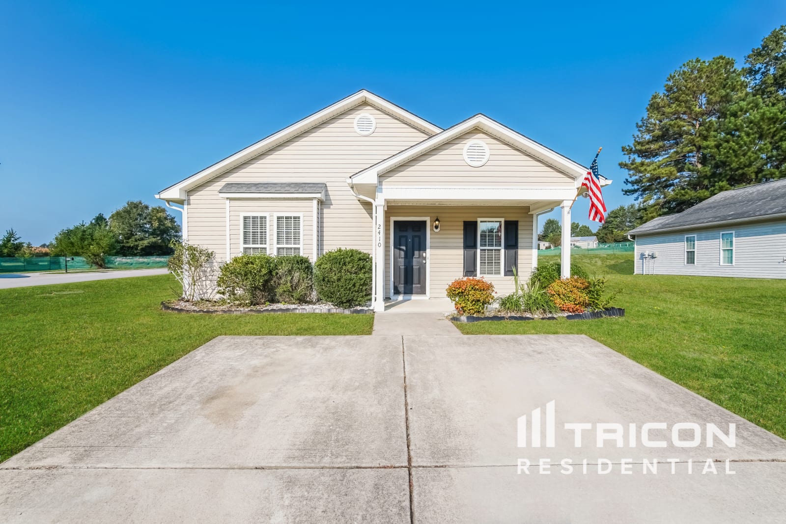 2410 King Malcolm Lane Zebulon NC