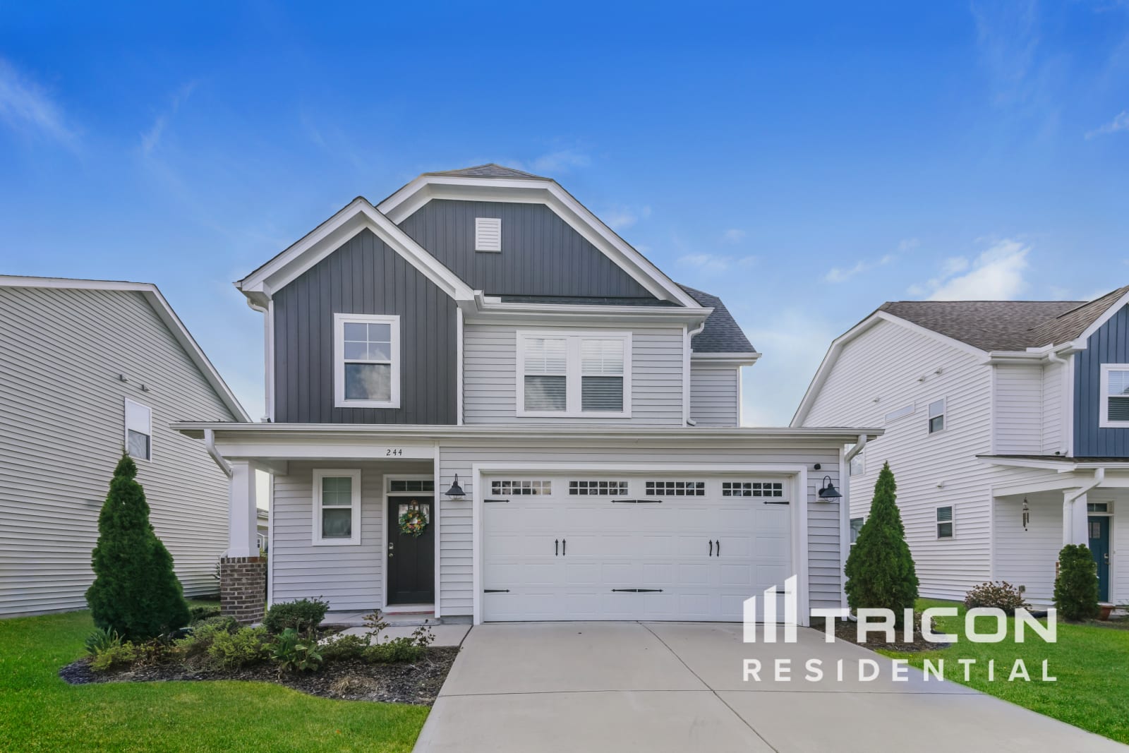 244 Hopper Circle Clayton NC