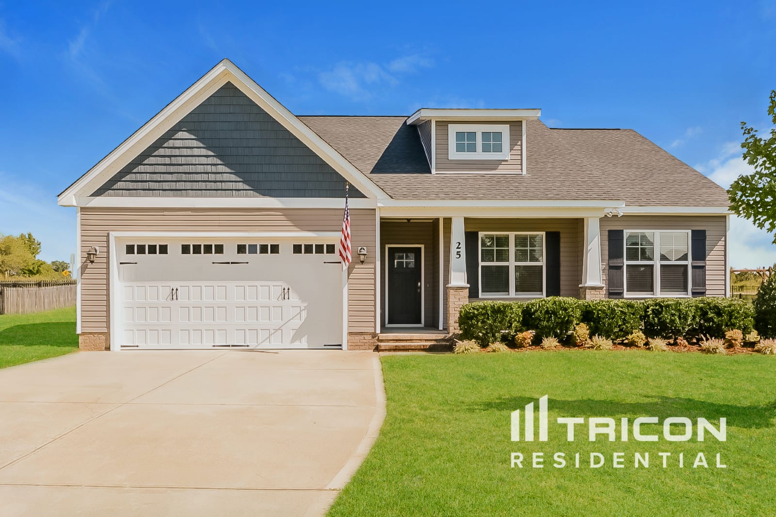 25 Braddock Drive Lillington NC