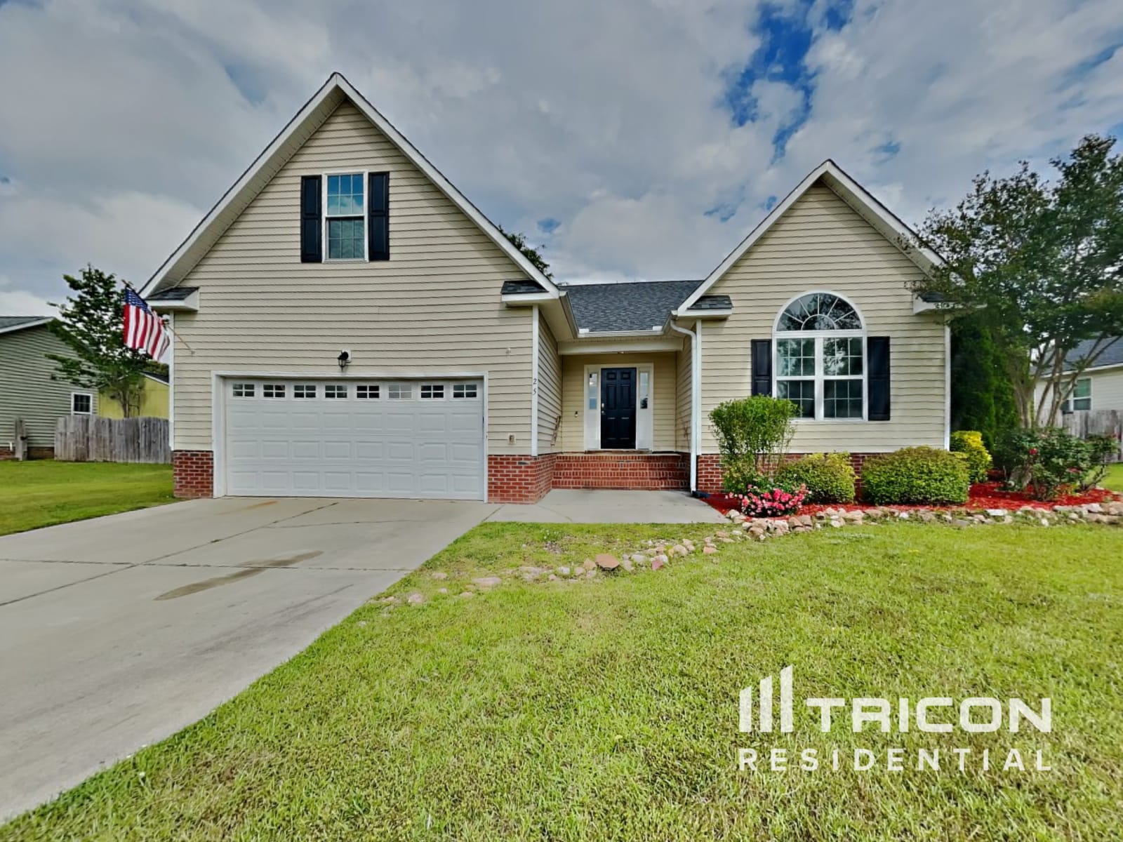 25 Newbury Drive Angier NC