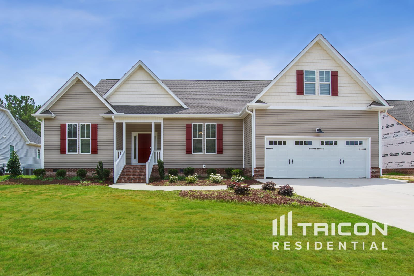 250 Coats Ridge Drive Benson NC