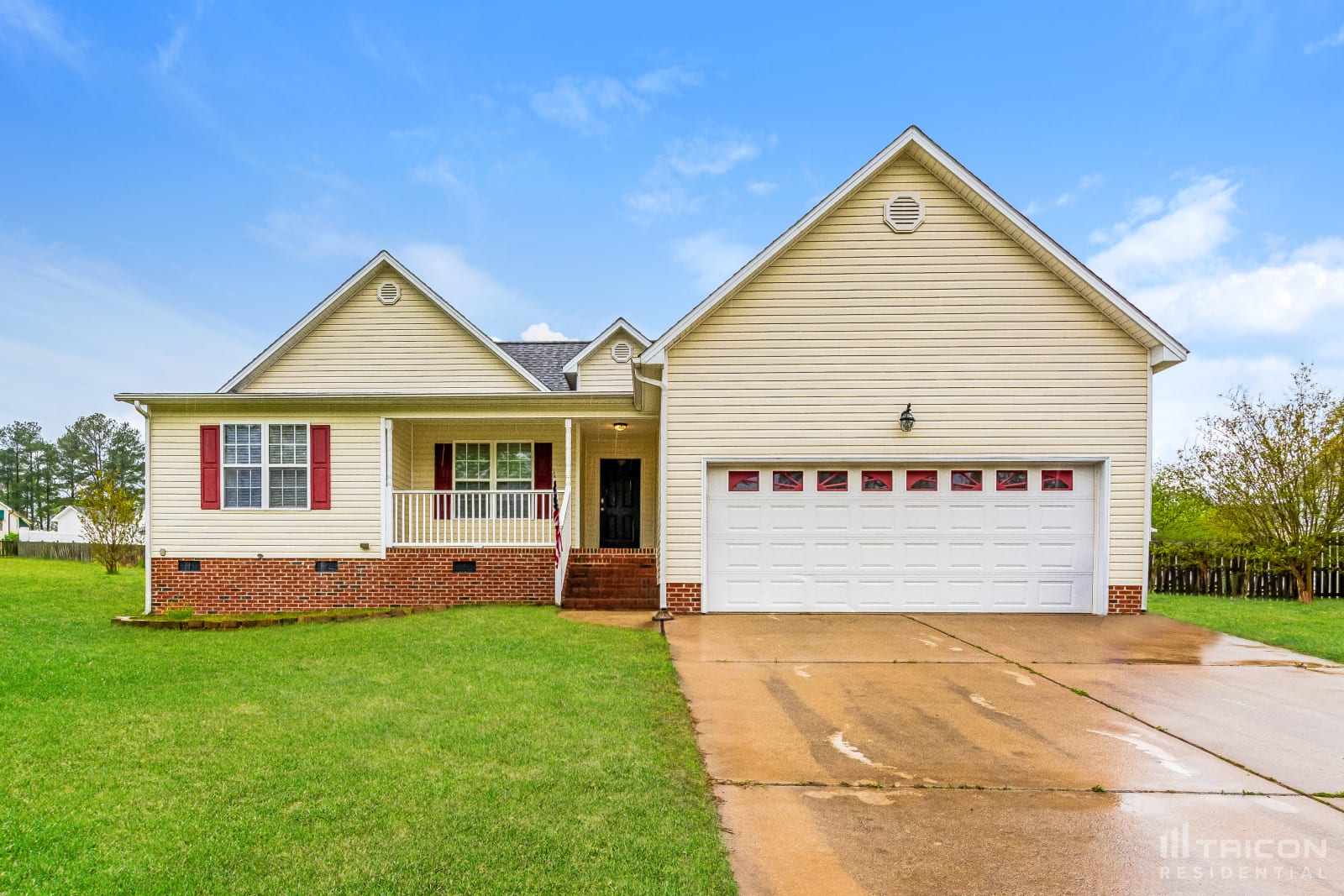 252 Cambridge Drive Angier NC