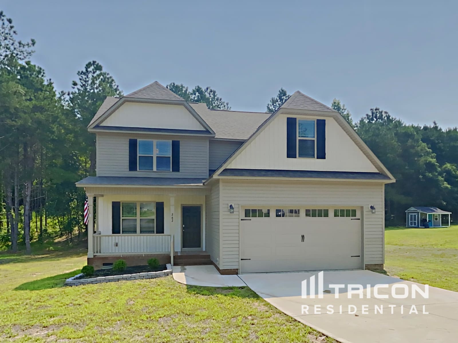 262 Dundalk Drive Zebulon NC