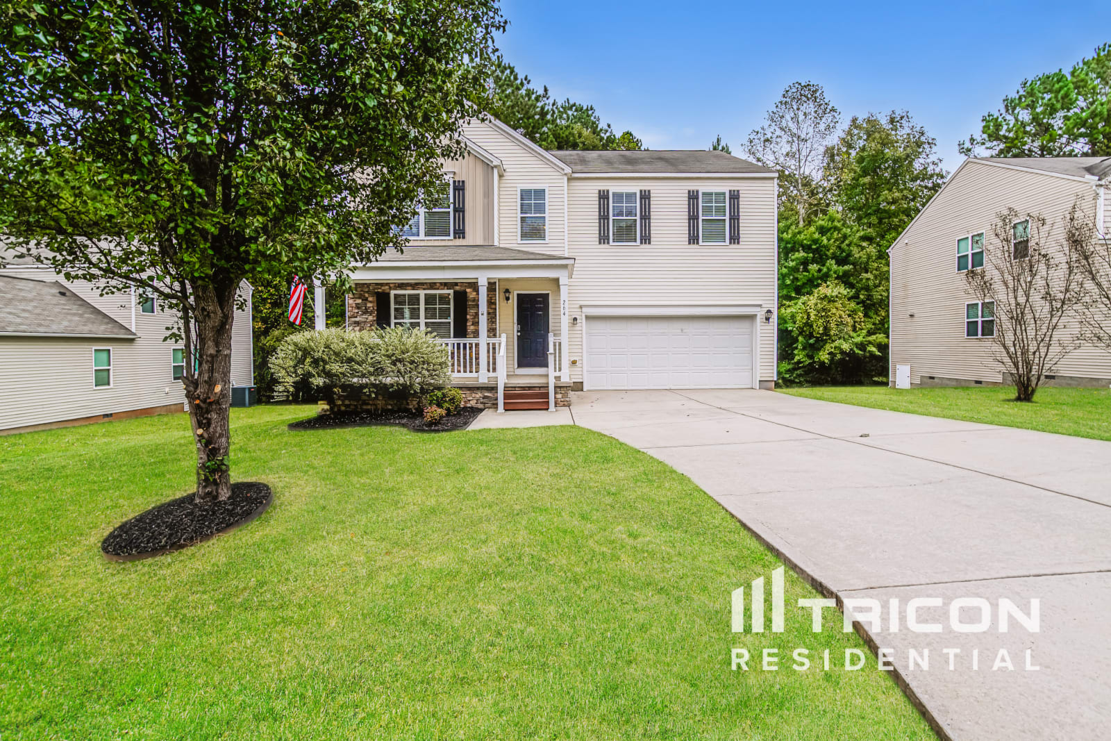 264 Farrington Dr Clayton NC