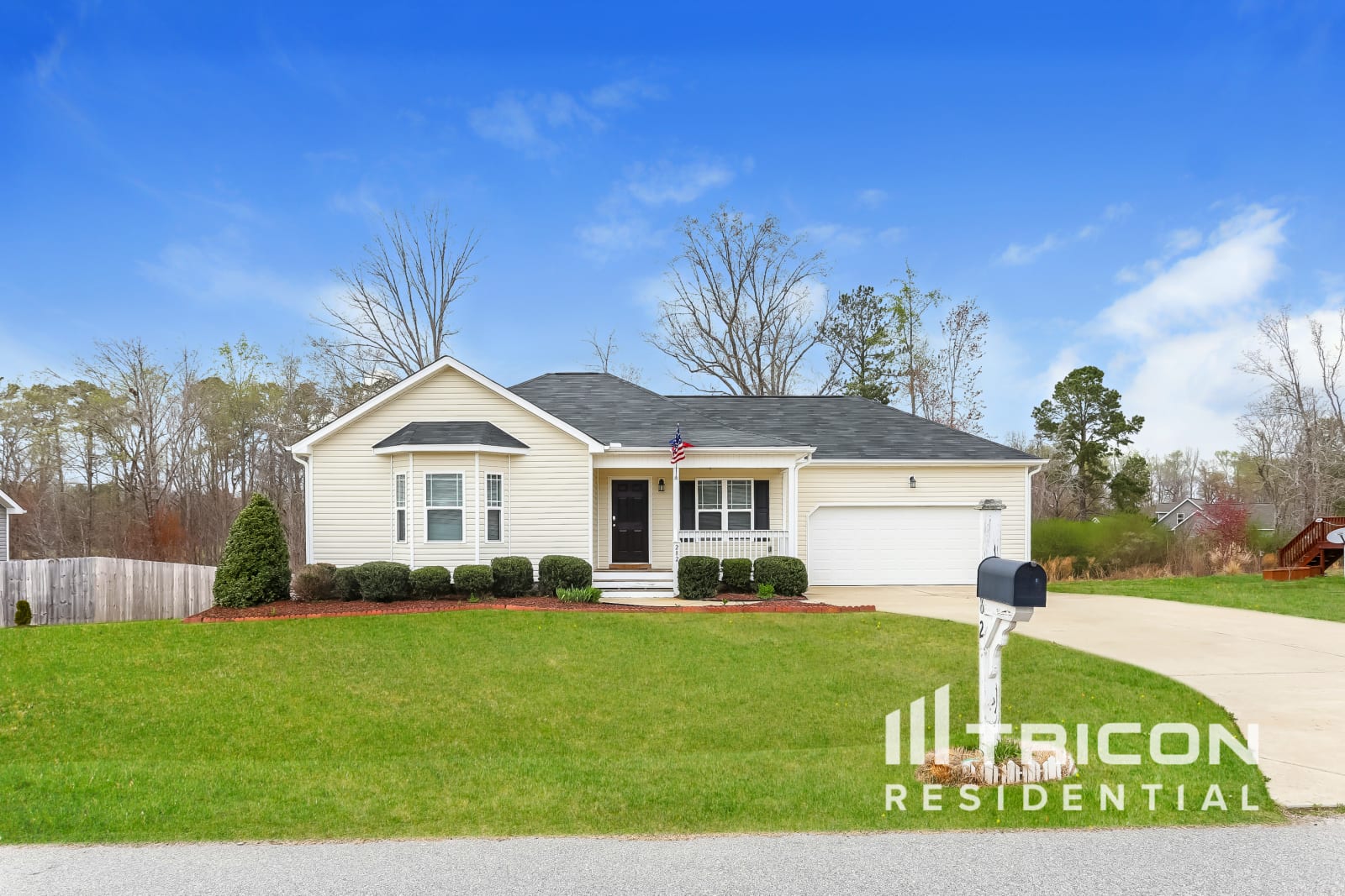 282 Oxfordshire Drive Fuquay Varina NC