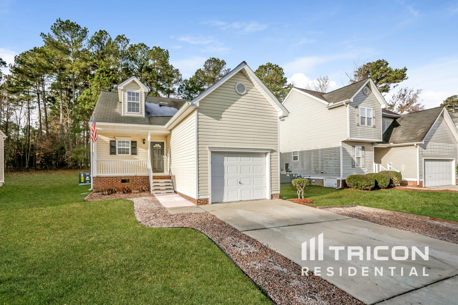 2932 Neals Creek Drive Raleigh NC
