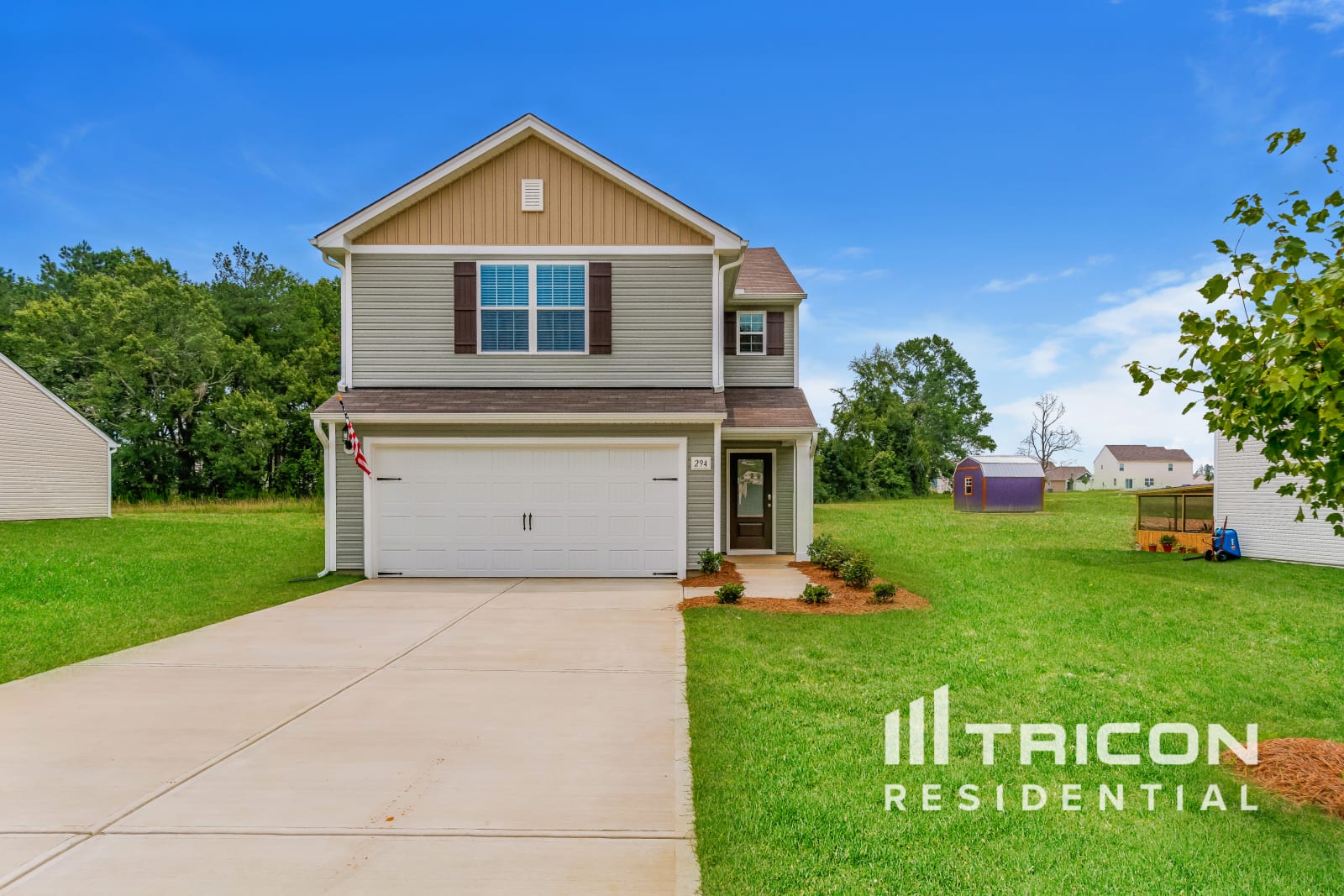 294 Coleshill Road Angier NC