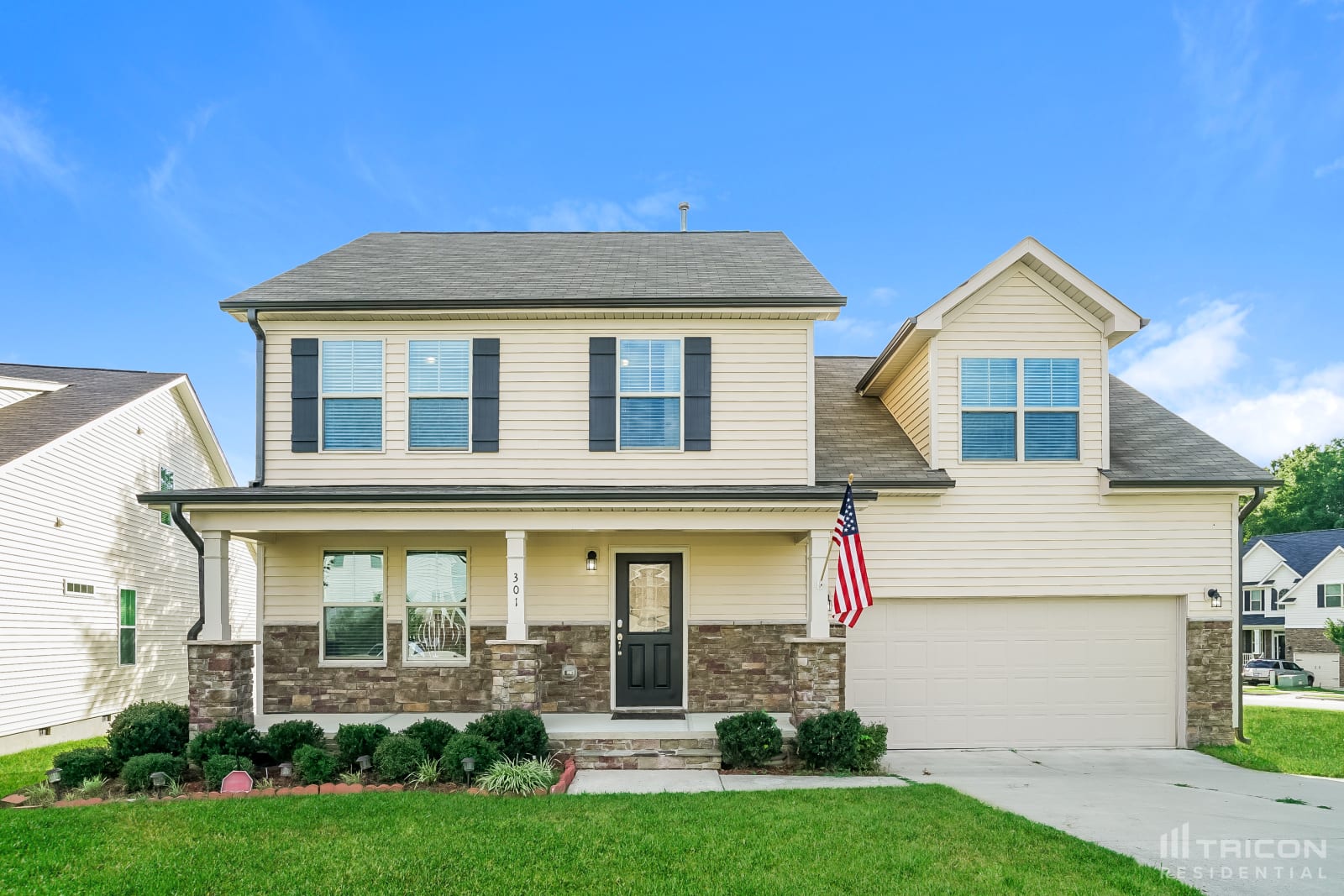 301 Brakeman Street Knightdale NC