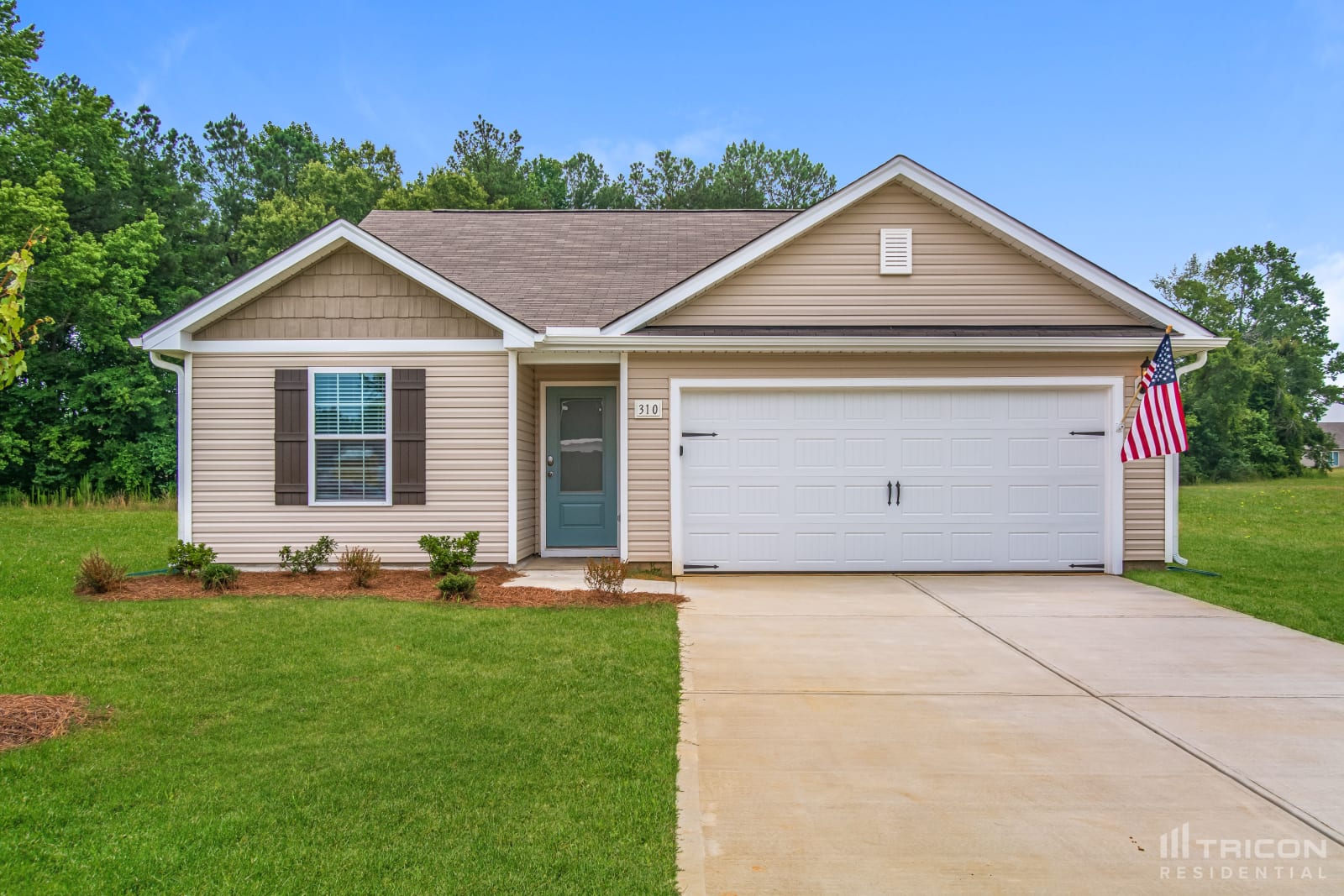 310 Coleshill Road Angier NC