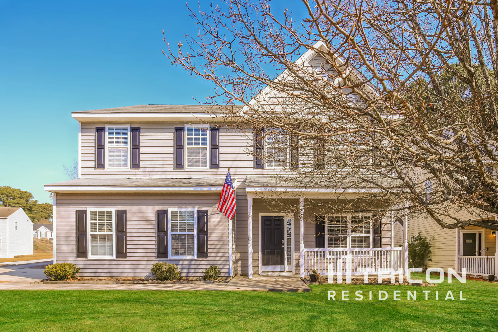 3101 Rendezvous Dr Raleigh NC