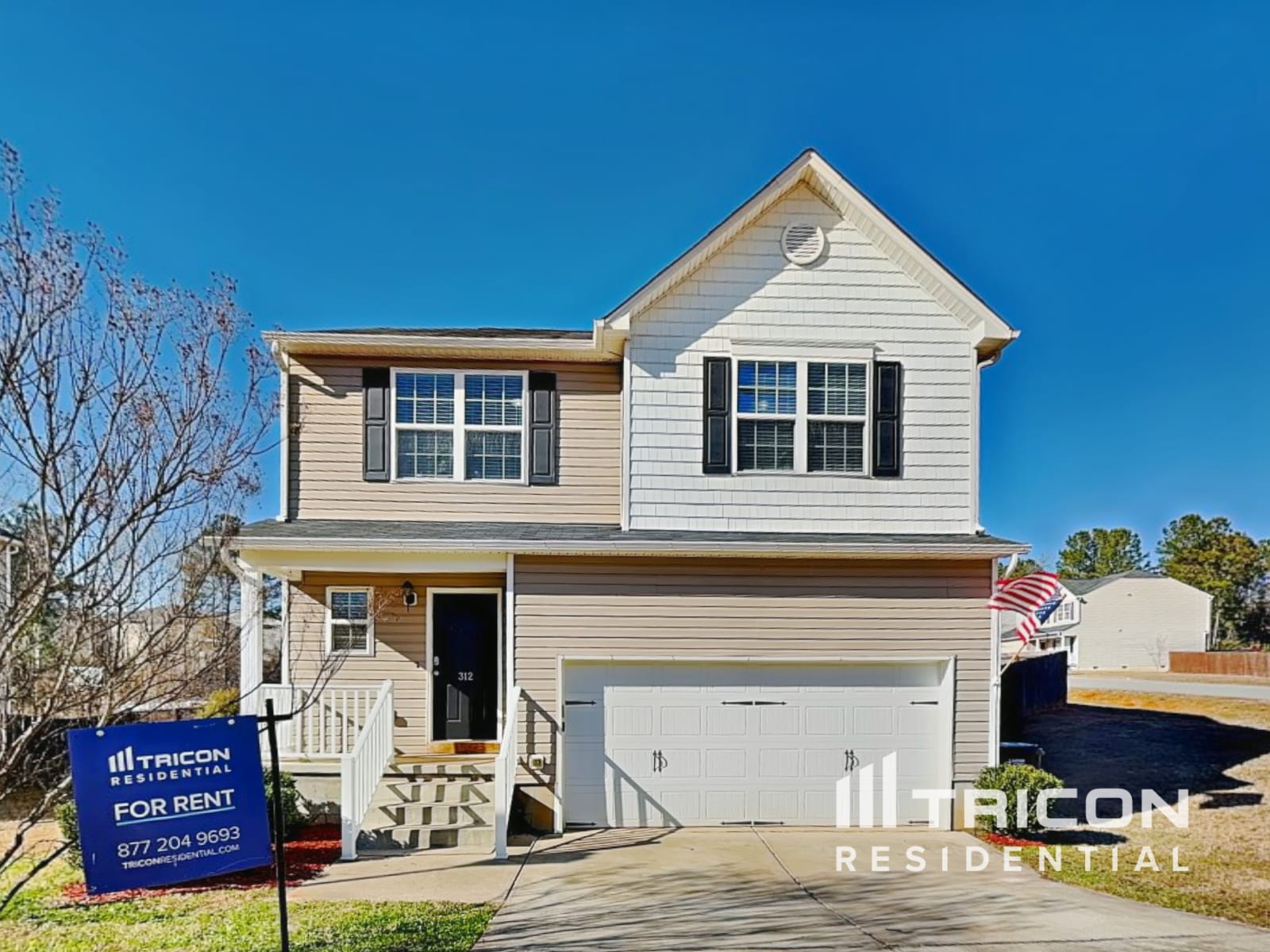 312 Sequoia Drive Clayton NC