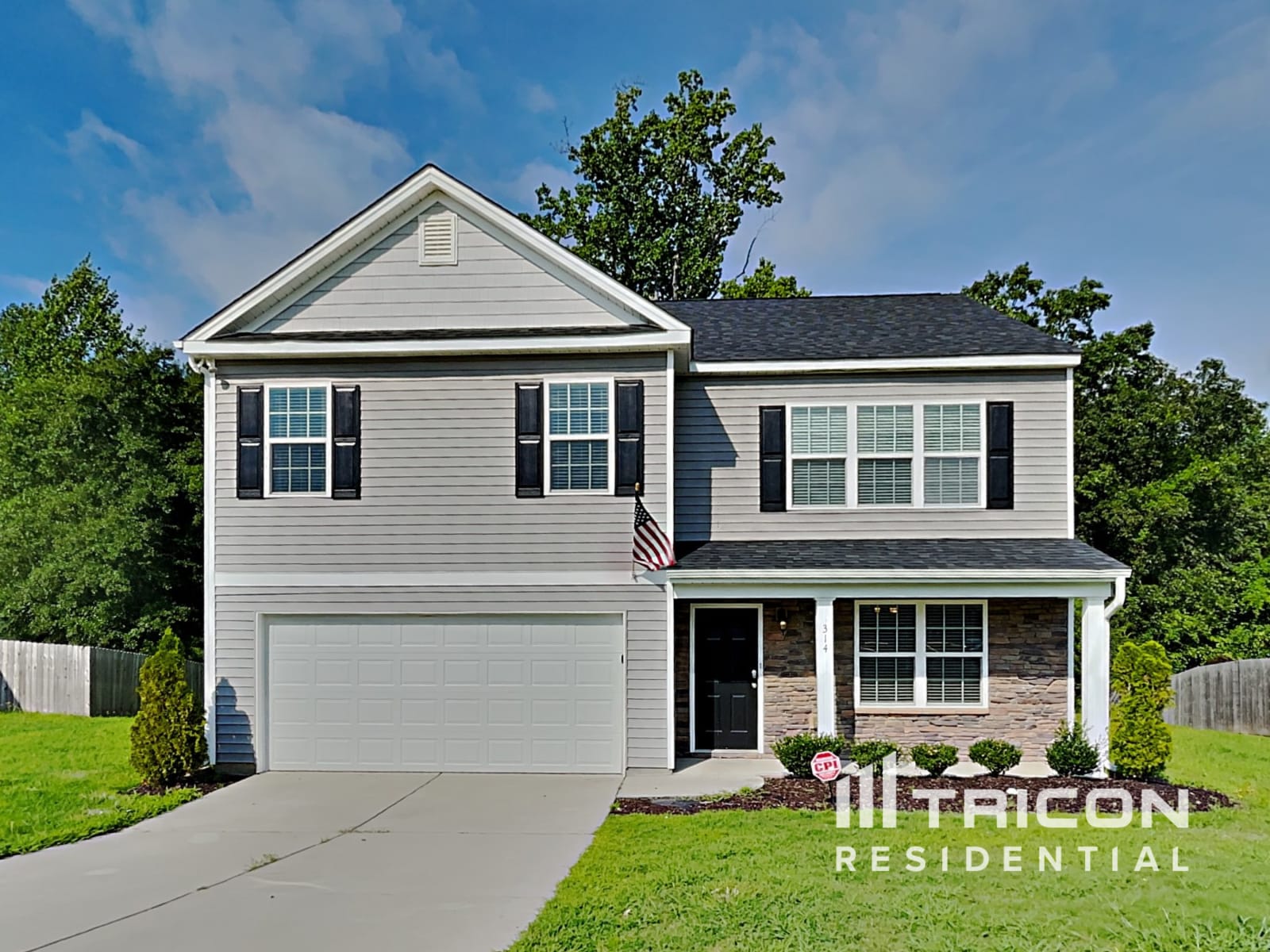 314 Botanical Court Bunnlevel NC