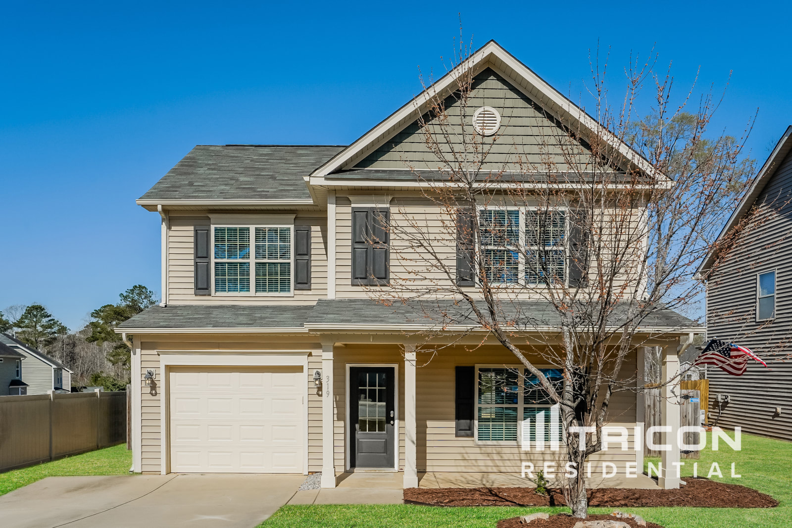 319 Lakemont Drive Clayton NC