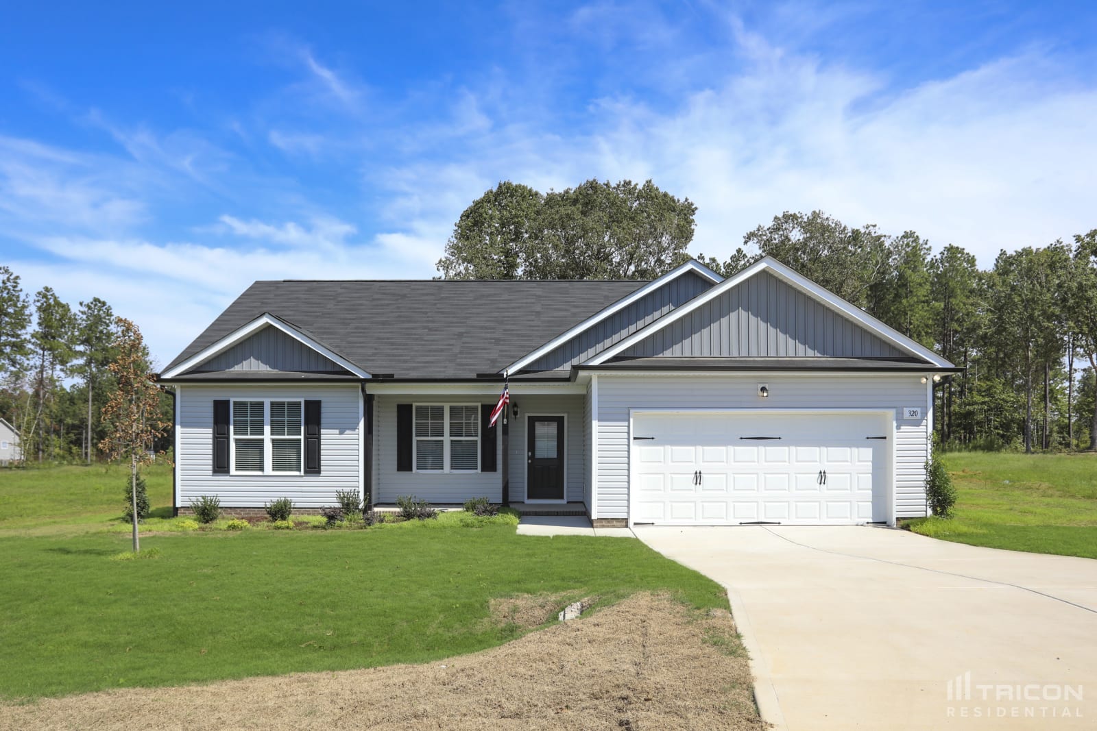 320 Olde Place Drive Zebulon NC