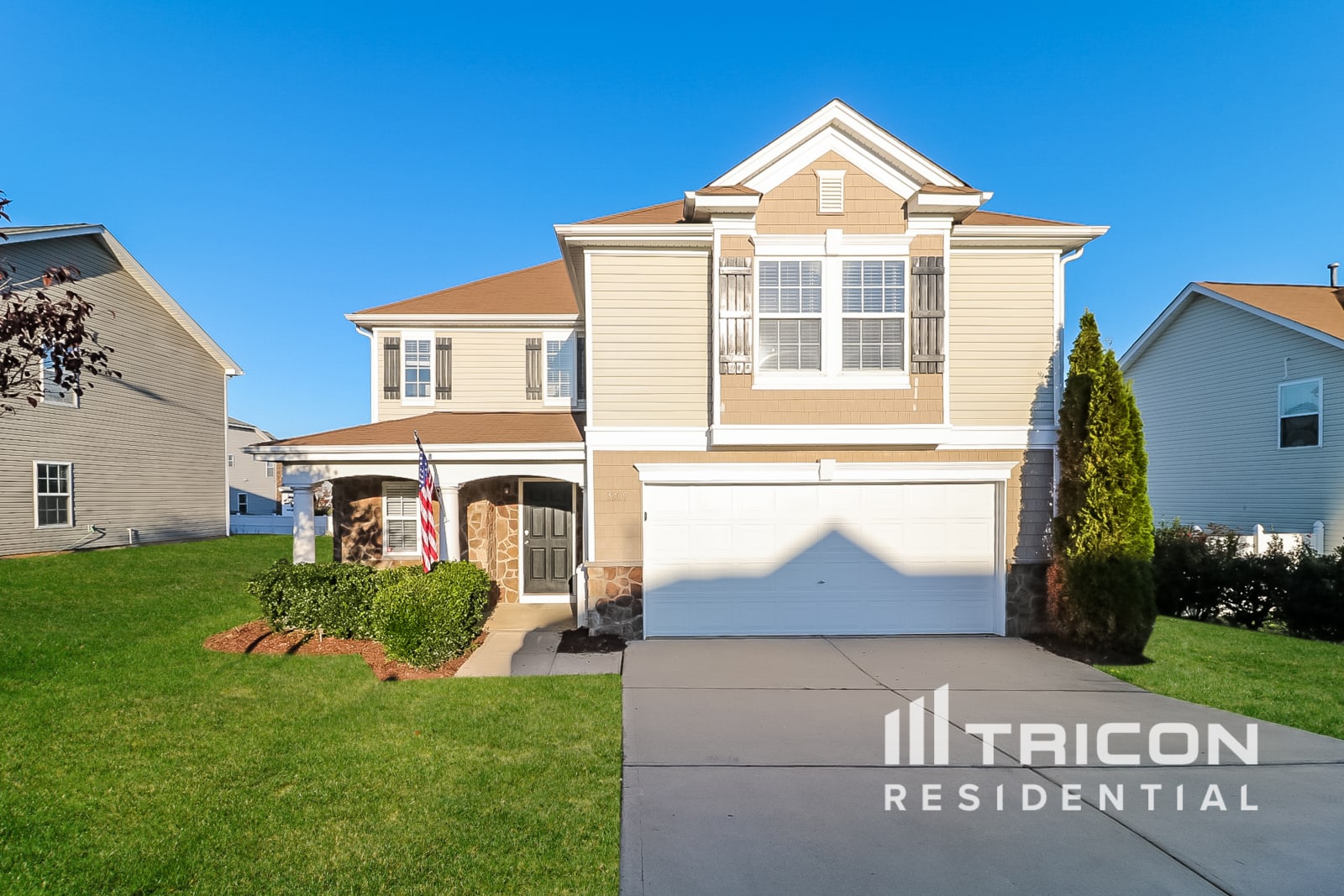 3209 Mackinac Island Lane Raleigh NC