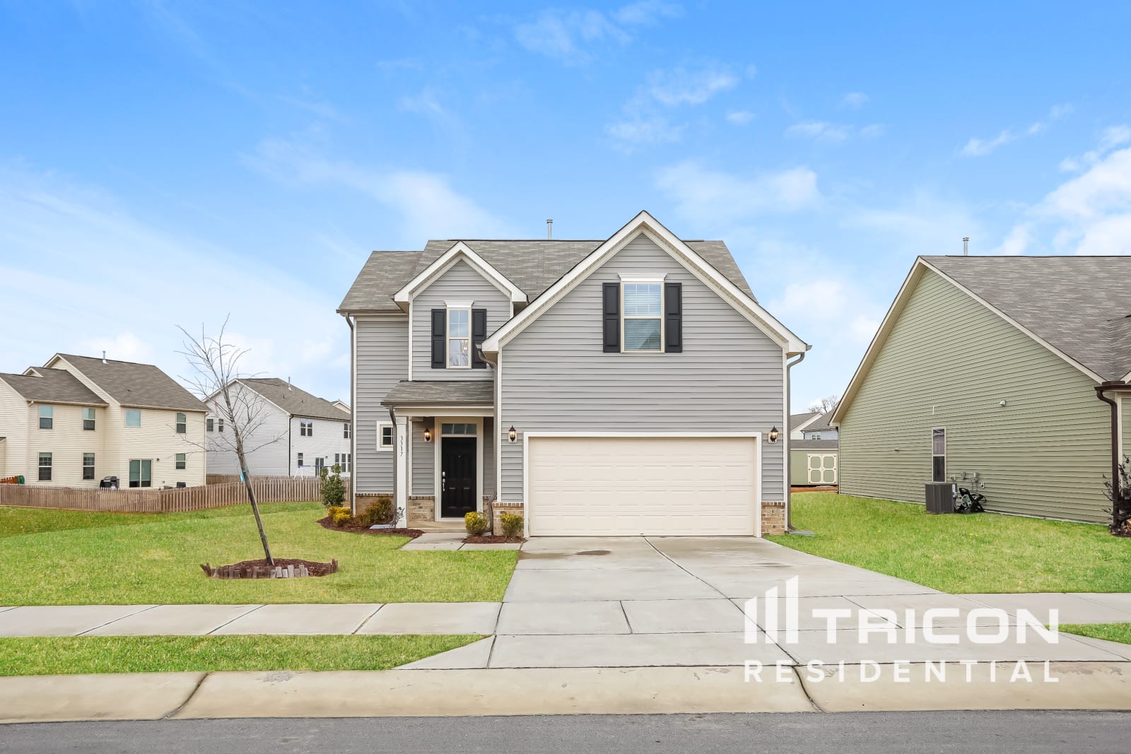 3317 Lacewing Drive Zebulon NC