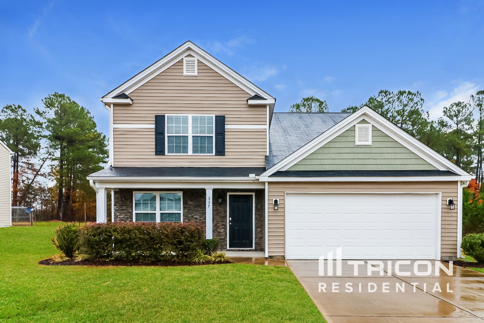 337 Crane Way Bunnlevel NC