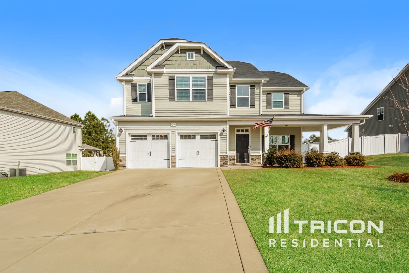34 Old Montague Way Cameron NC