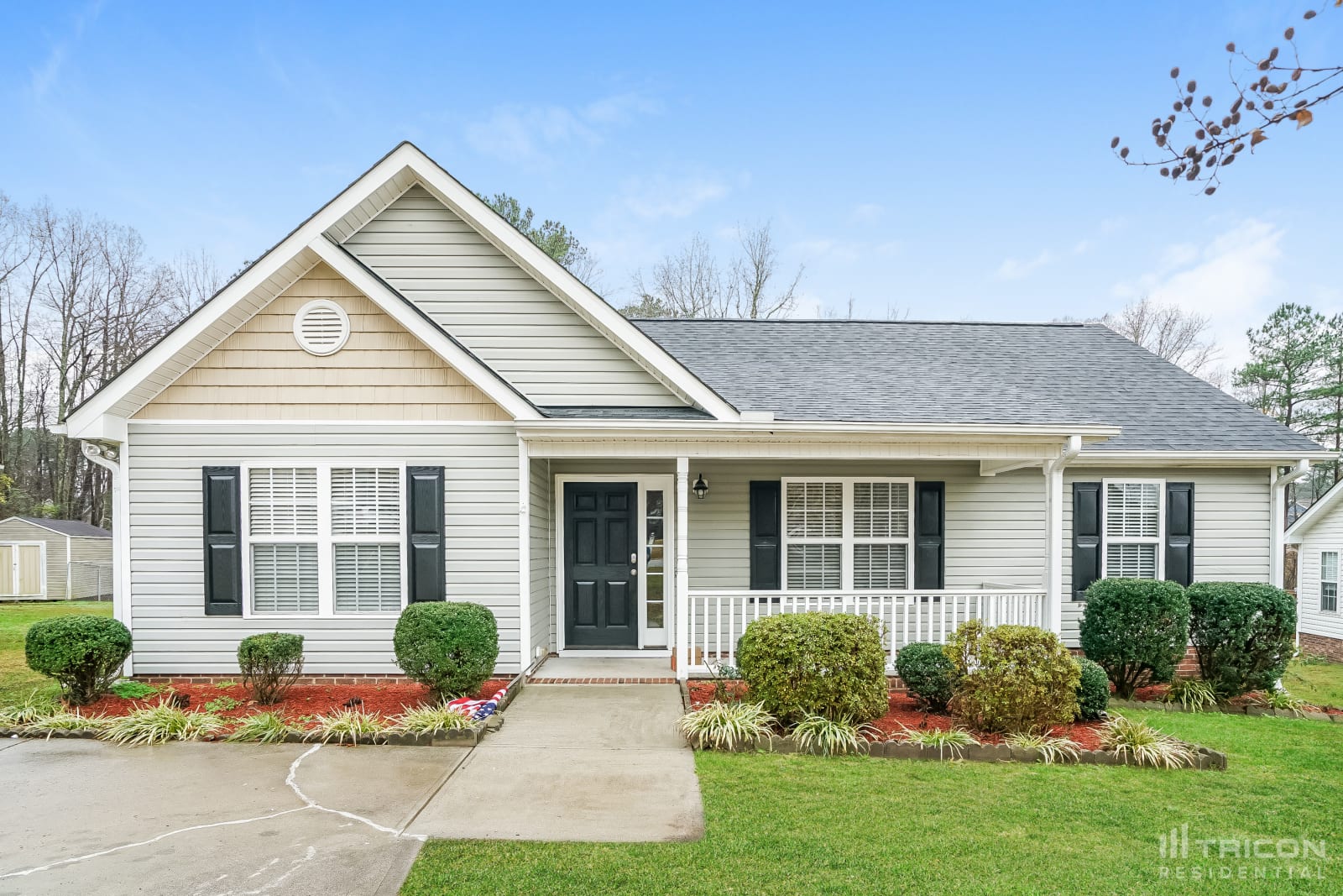 35 Atherton Drive Youngsville NC