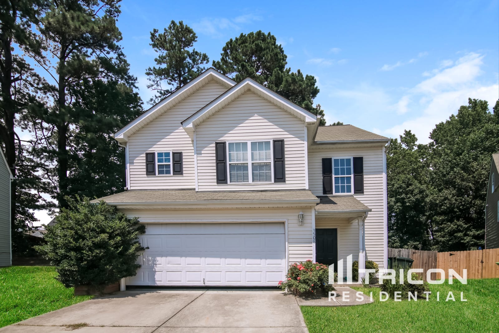 3508 Rendition Street Raleigh NC