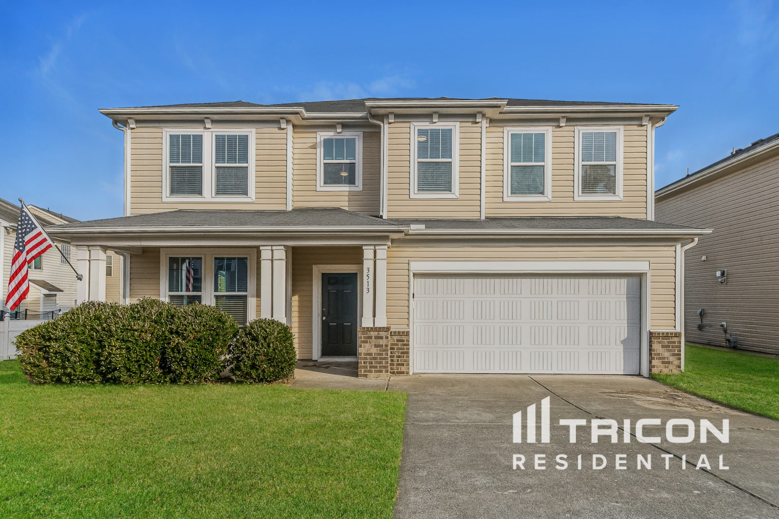 3513 Diamond Springs Dr Raleigh NC