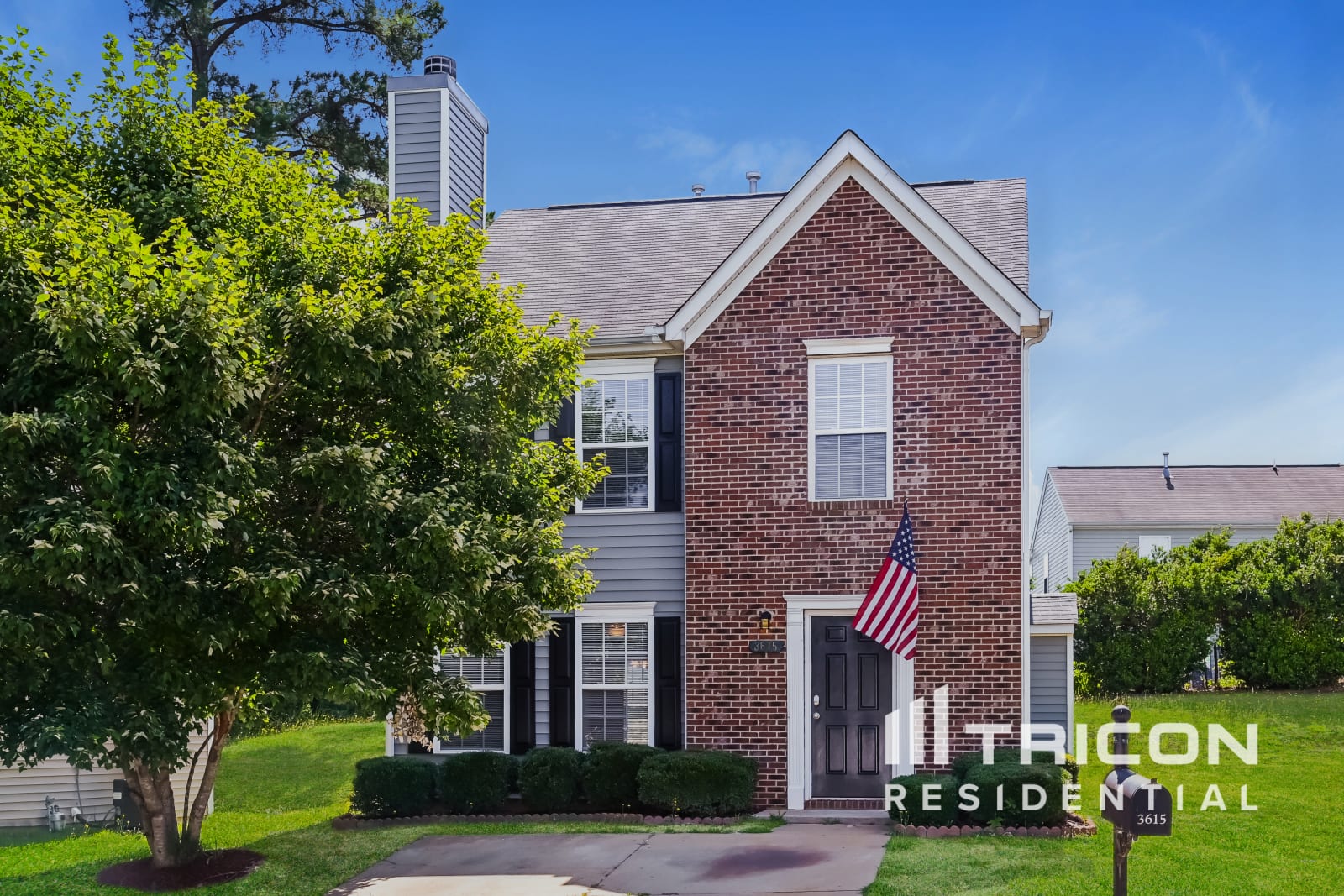 3615 Cyrus Street Raleigh NC