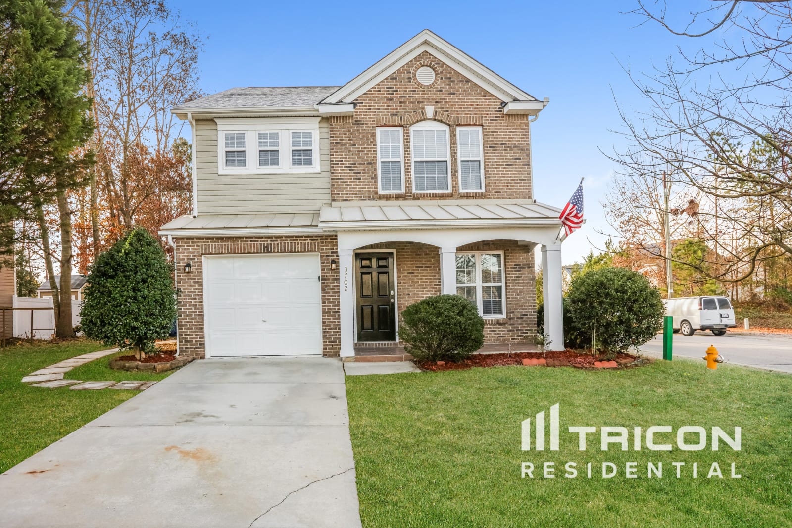 3702 Marshlane Way Raleigh NC