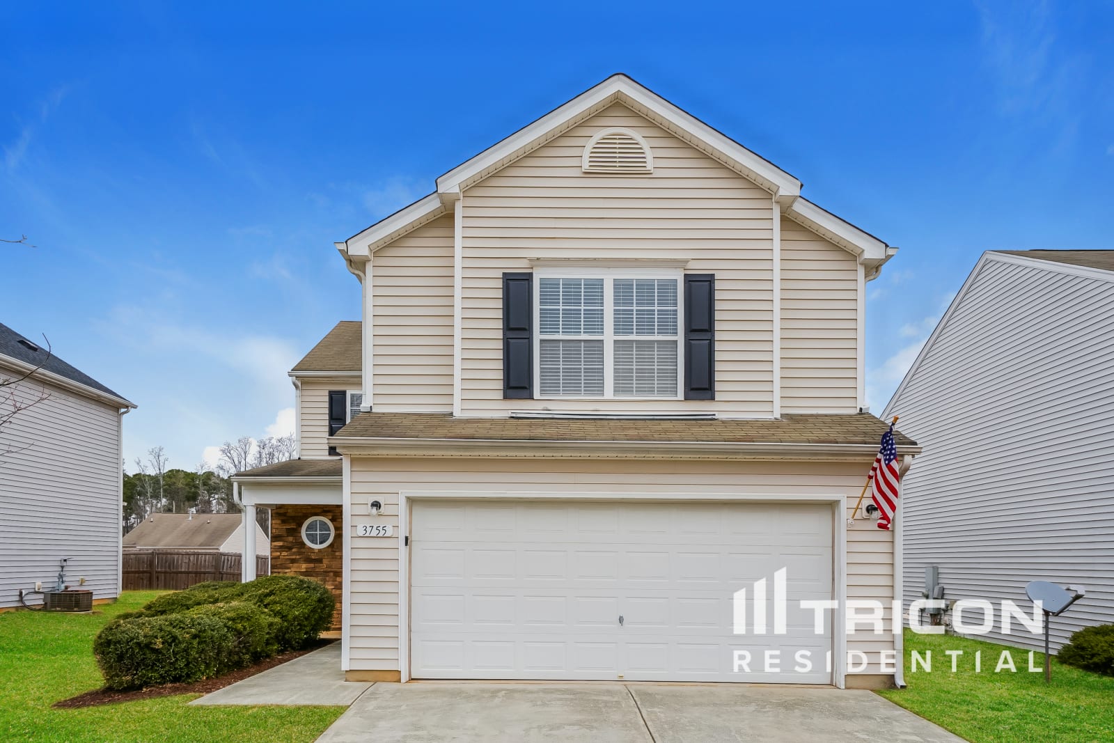 3755 Burtons Barn St Raleigh NC