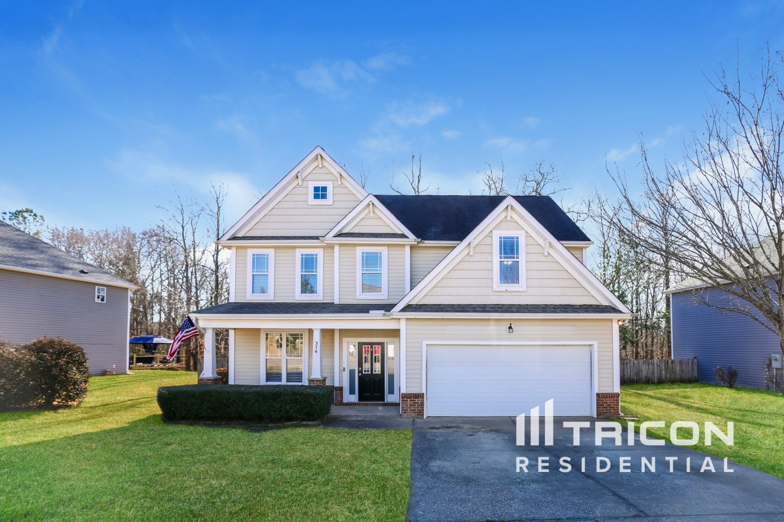 376 Collinsworth Drive Clayton NC