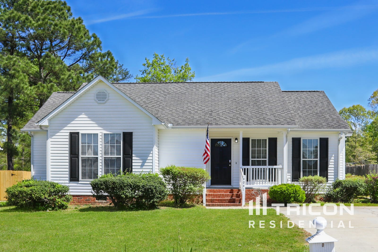 4041 Mackinac Island Lane Raleigh NC