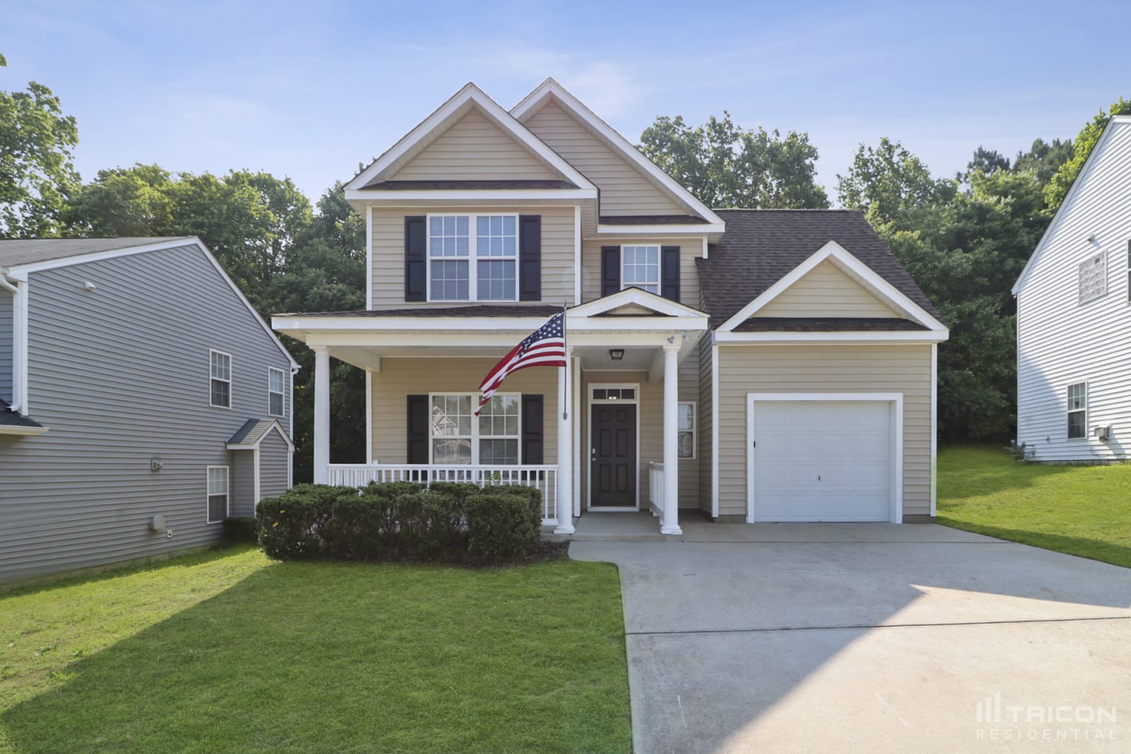 4053 Laurel Glen Drive Raleigh NC