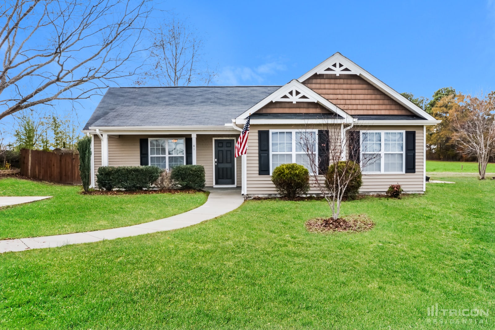 41 Nicholas Court Angier NC