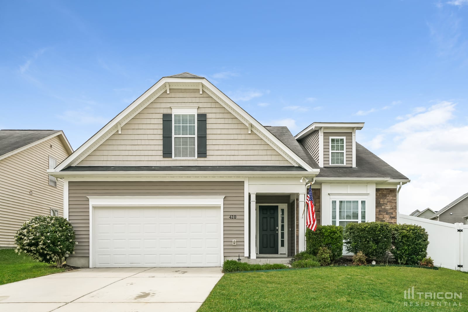 410 Crutchfield Drive Cameron NC