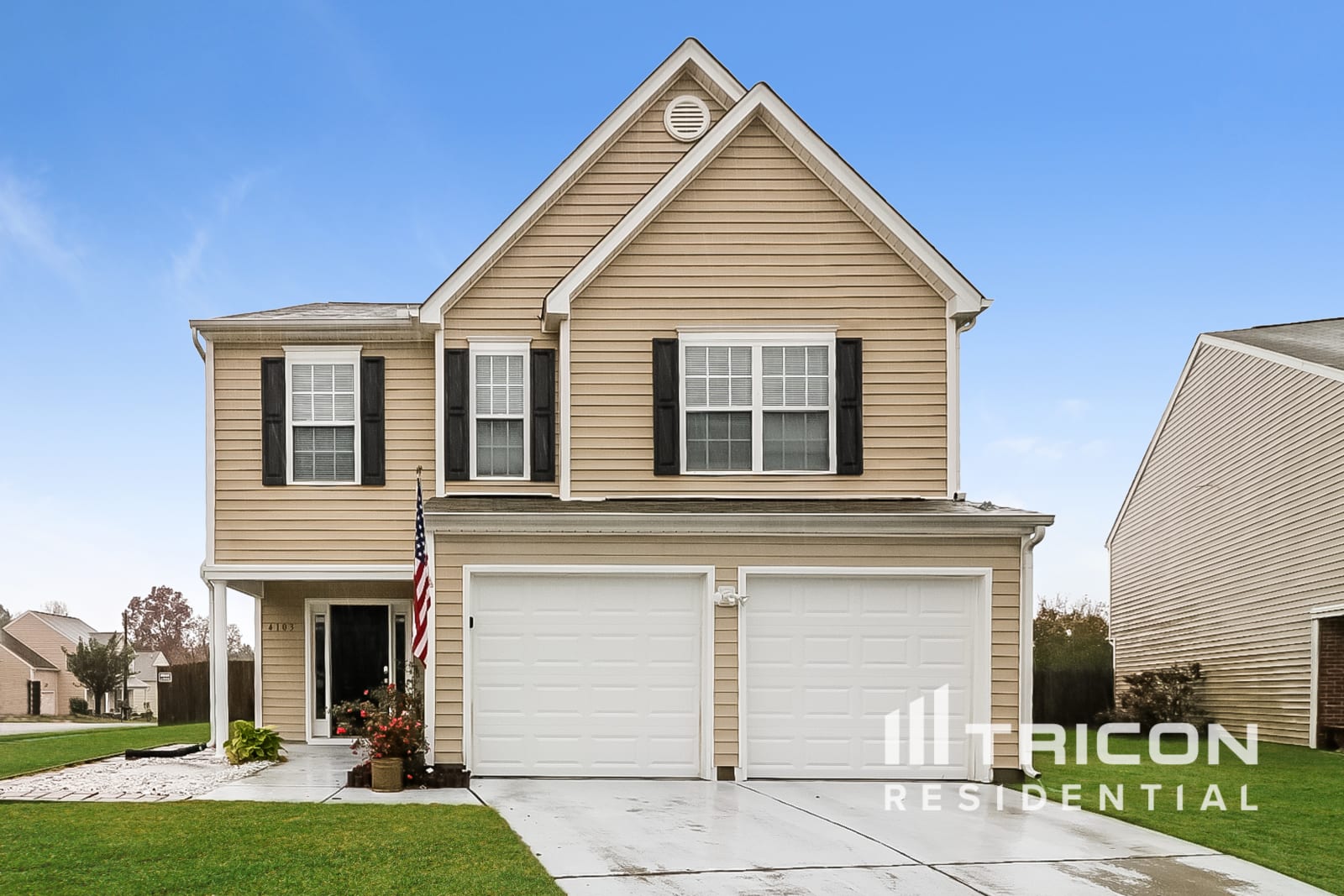 4103 Triana Court Raleigh NC