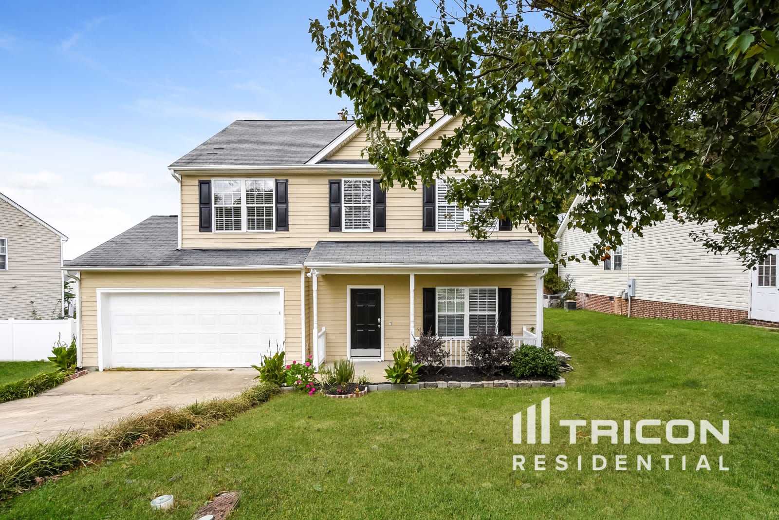 4104 Bay Rum Lane Raleigh NC
