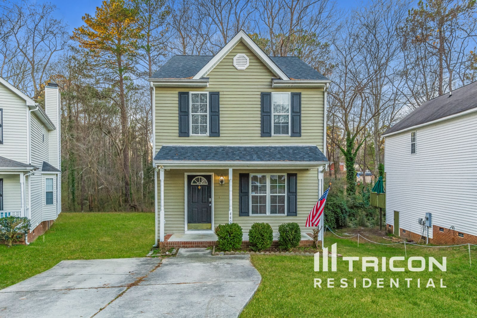 4409 Woodlawn Drive Raleigh NC