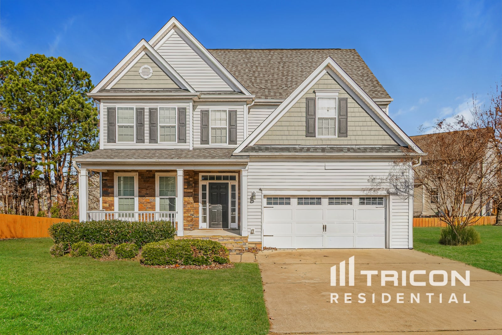 448 Big Willow Way Rolesville NC