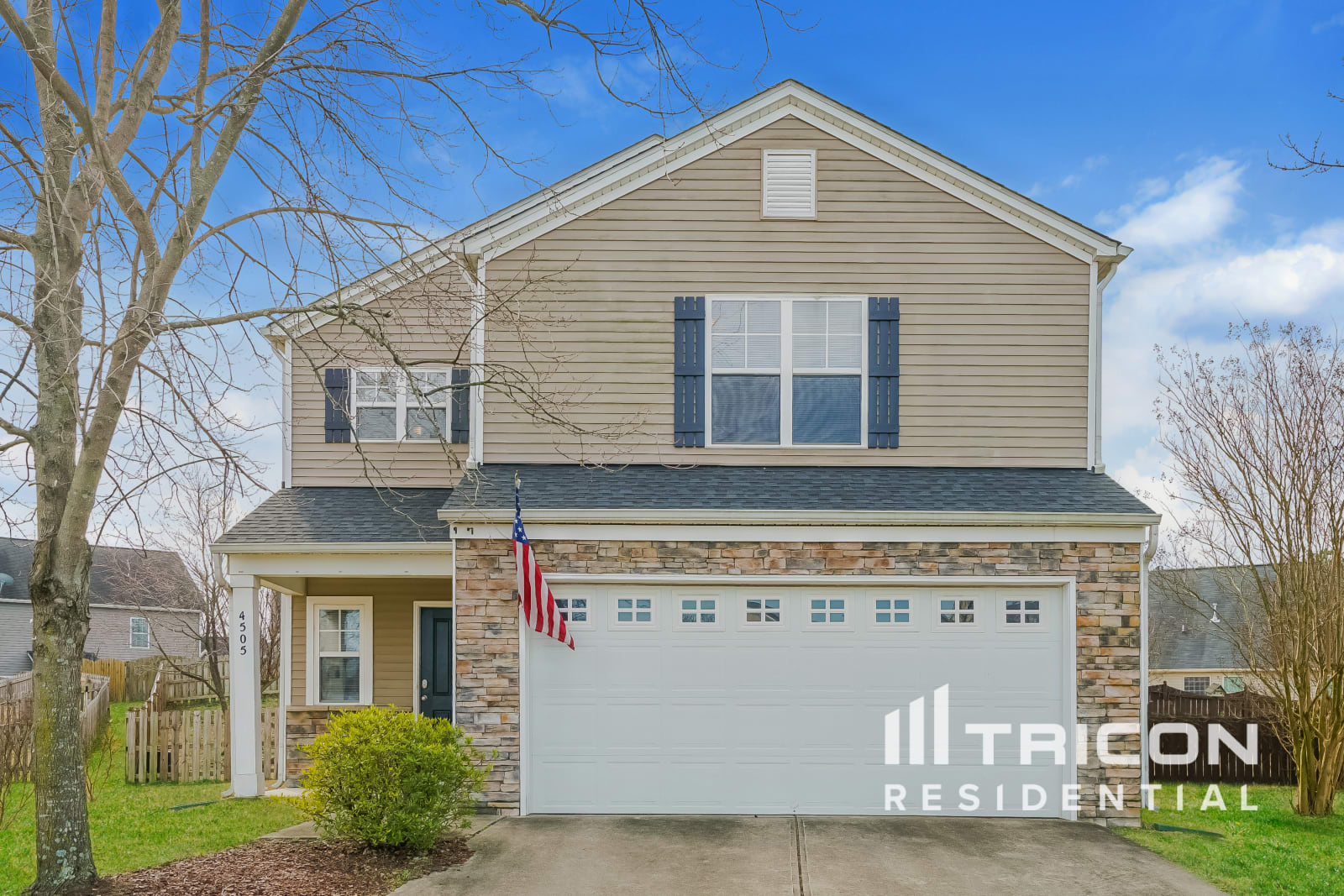 4505 Arcaro Drive Knightdale NC