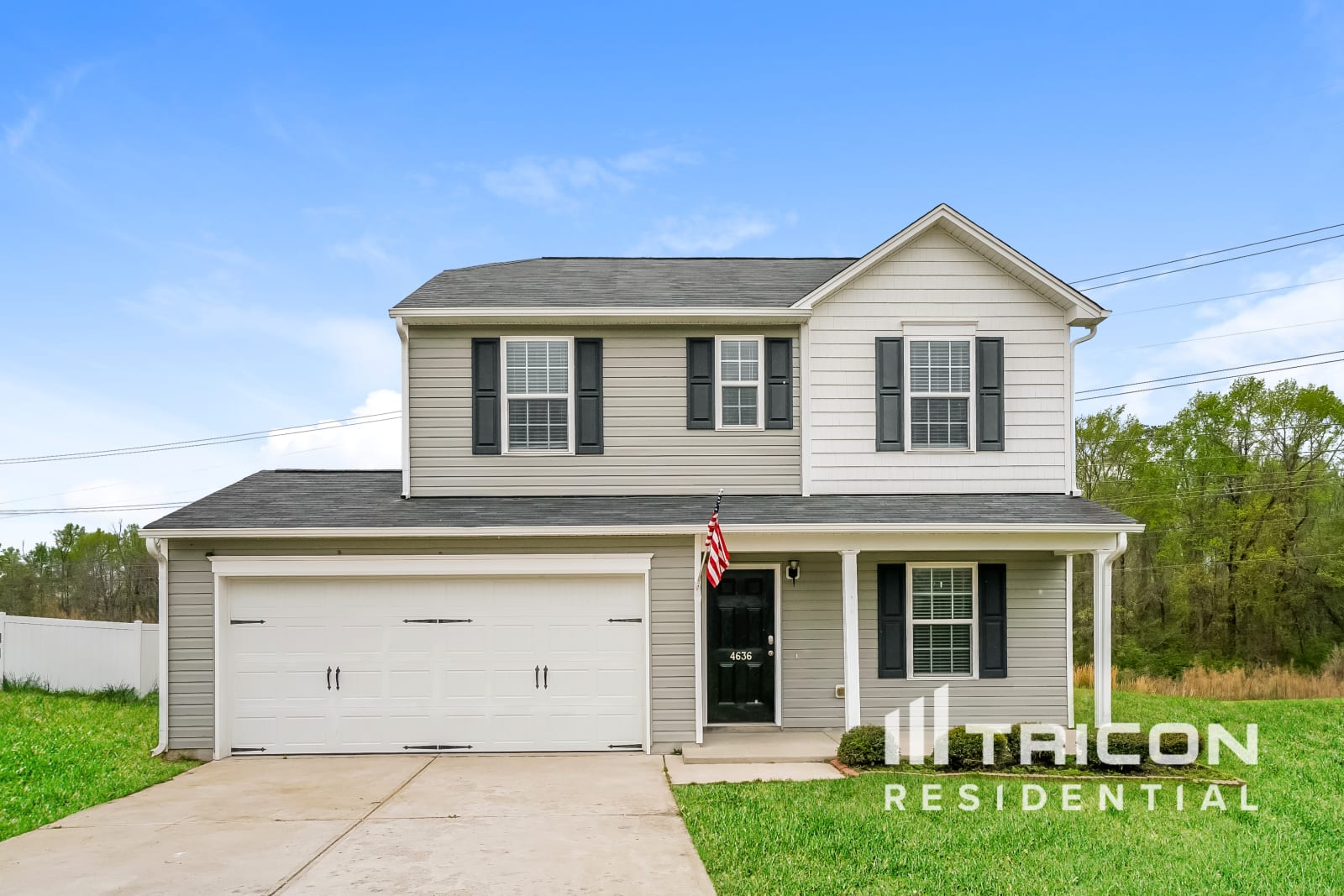 4636 Queen Pierrette Street Raleigh NC