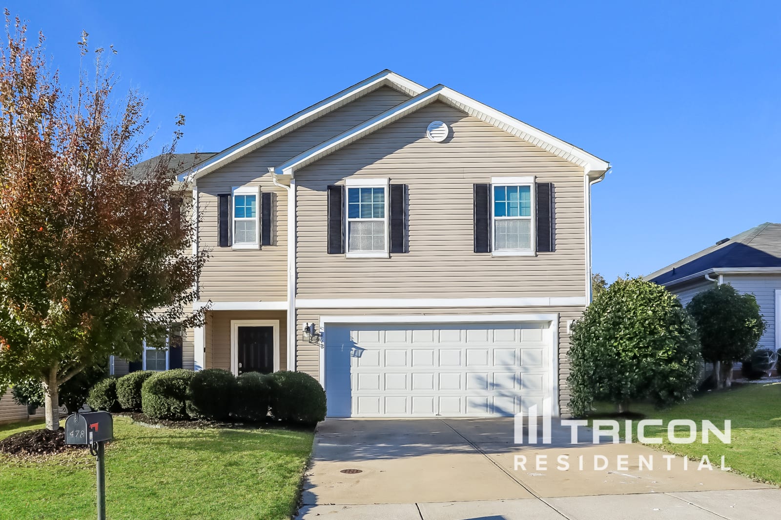 478 Kerriann Lane Clayton NC