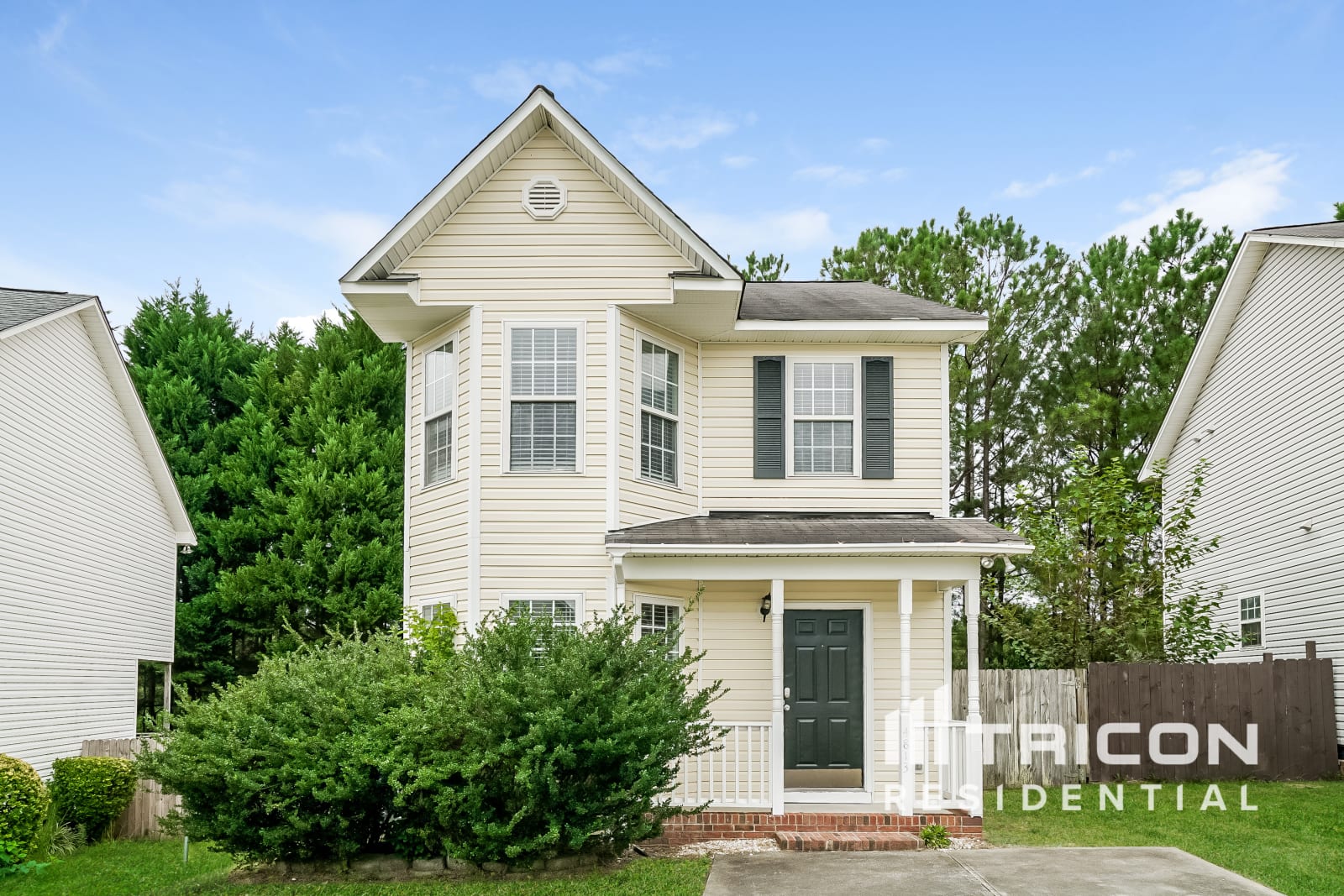 4813 Windbreak Lane Raleigh NC